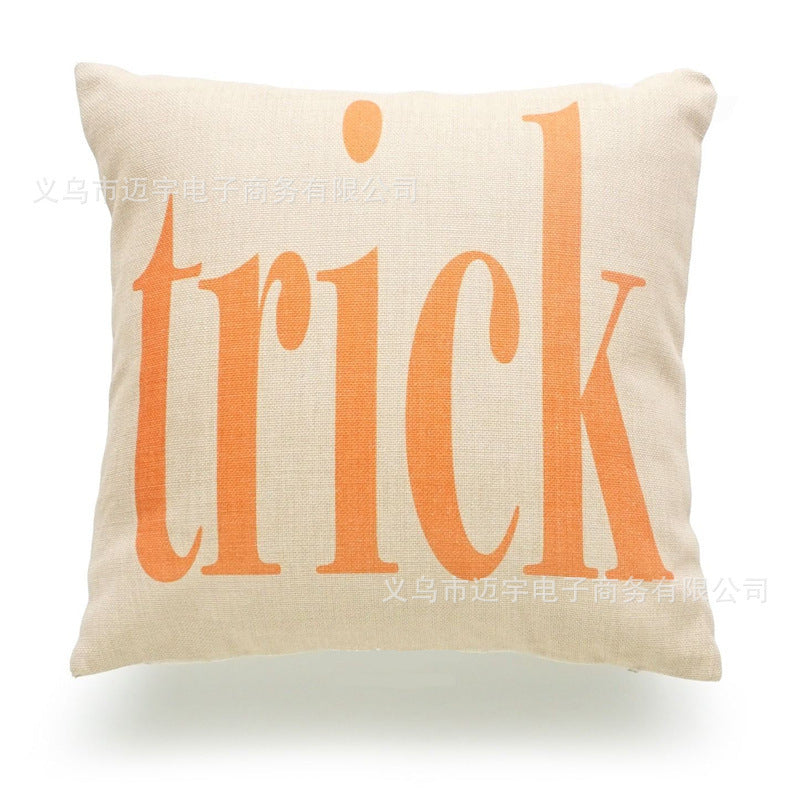 Halloween pillowcases