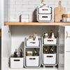 2 Tiers Kitchen Storage Shelf Cabinet