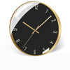 Luxury Quartz Clock Decoration