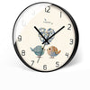 Luxury Quartz Clock Decoration