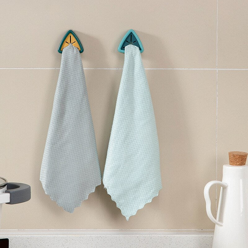 Towel Plug Holder for kitchen