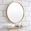 Wall hanging decorative mirror