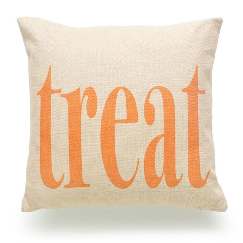 Halloween pillowcases