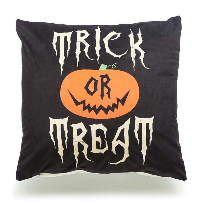 Halloween pillowcases