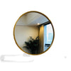 Wall hanging decorative mirror