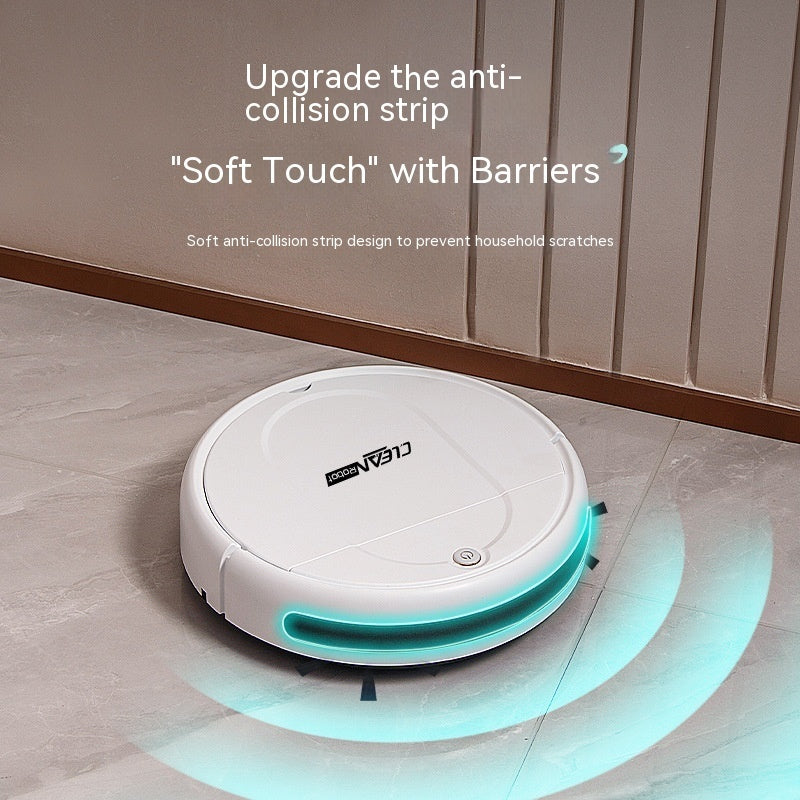 Smart Home Automatic Vacuum Cleaner