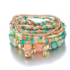 Multi-layer Bracelet Bangles