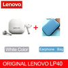 Original Lenovo LP40 TWS Wireless Earphone Bluetooth
