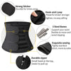 Unisex Waist Trainer Trimmer Belt for Weight loss