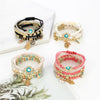 Multi-layer Bracelet Bangles