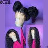 Lace Wigs Brazilian Pre-Plucked
