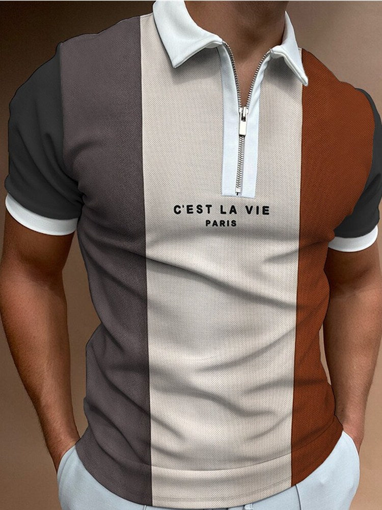 High Quality Men Polo Shirts99