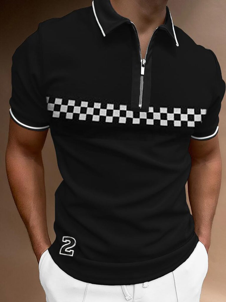 High Quality Men Polo Shirts99