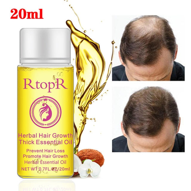 Repair Oil Hair Growth Treatments