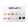 Women's Earrings Set