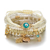 Multi-layer Bracelet Bangles