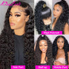 Lace Front Brazilian 5x5 HD Lace Closure Wig